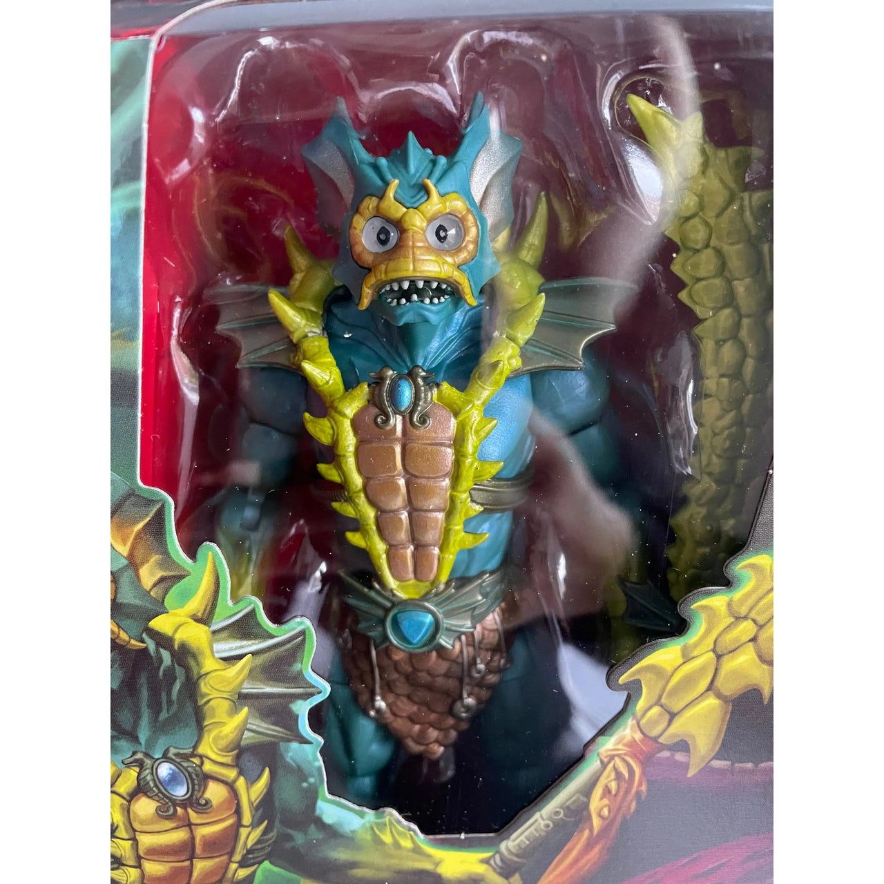 Masters of the Universe: New Eternia Masterverse Action Figure Mer-Man 18 cm Masters of the Universe