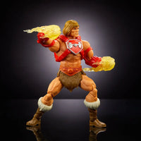 Thumbnail for Masters of the Universe: New Eternia Masterverse Action Figure Thunder Punch He-Man 18 cm Masters of the Universe