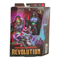 Thumbnail for Masters of the Universe: Revolution Masterverse Action Figure Skeletor 18 cm Masters of the Universe