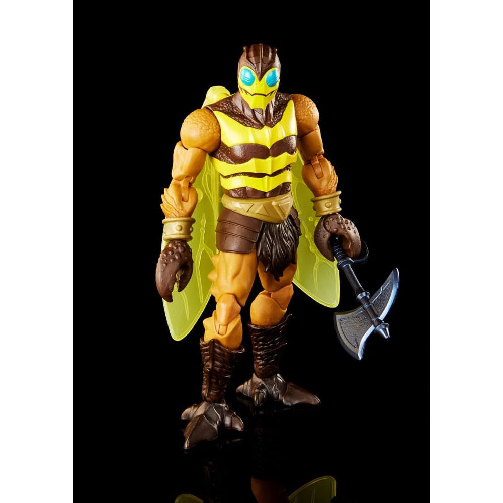 Masters of the Universe: New Eternia Masterverse Action Figure Buzz-Off 18 cm Masters of the Universe