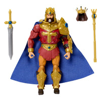 Thumbnail for Masters of the Universe: New Eternia Masterverse Action Figure King Randor 18 cm