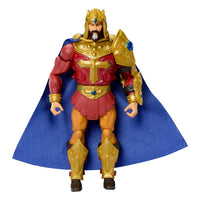 Thumbnail for Masters of the Universe: New Eternia Masterverse Action Figure King Randor 18 cm