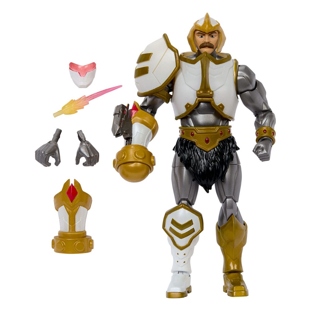 Masters of the Universe: New Eternia Masterverse Action Figure Man O' War Duncan 18 cm Masters of the Universe