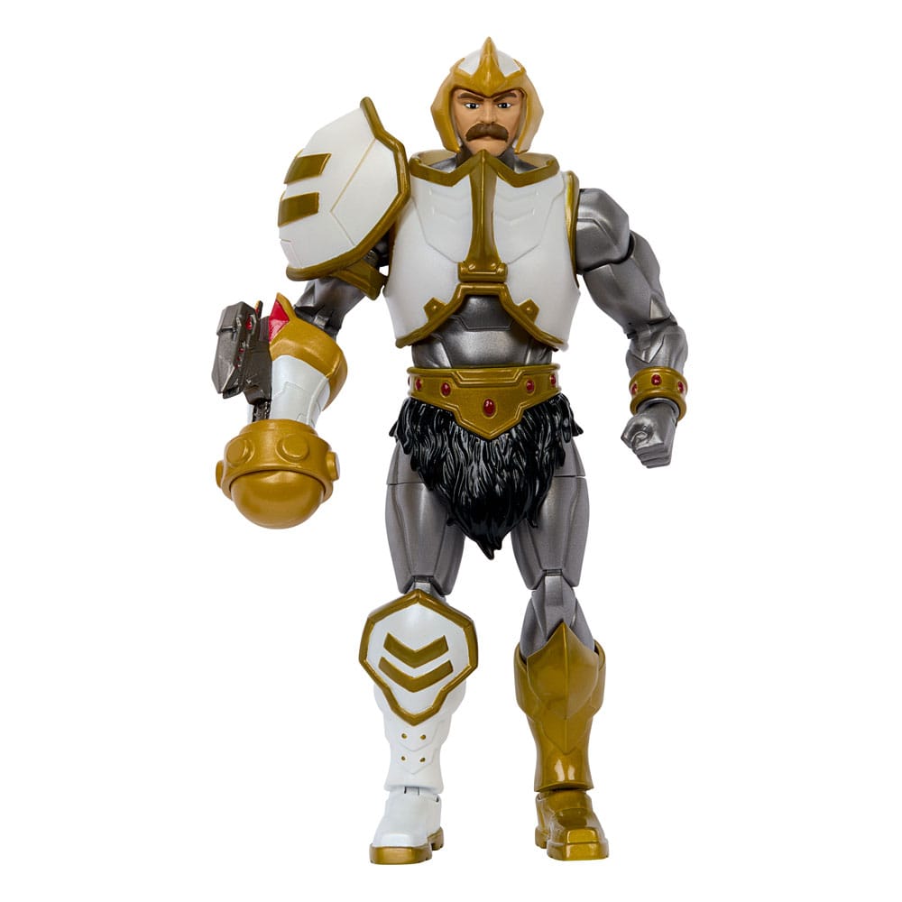 Masters of the Universe: New Eternia Masterverse Action Figure Man O' War Duncan 18 cm Masters of the Universe