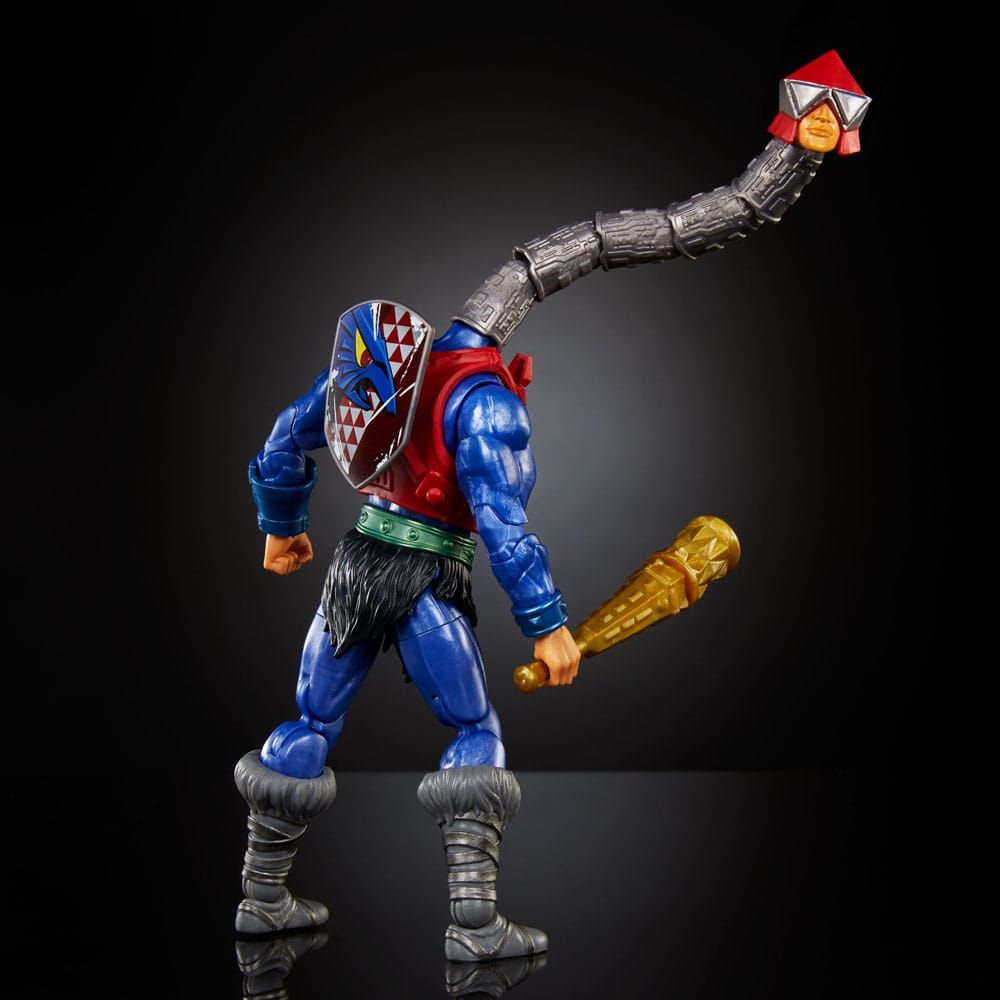 Masters of the Universe: New Eternia Masterverse Action Figure Mekaneck 18 cm Masters of the Universe