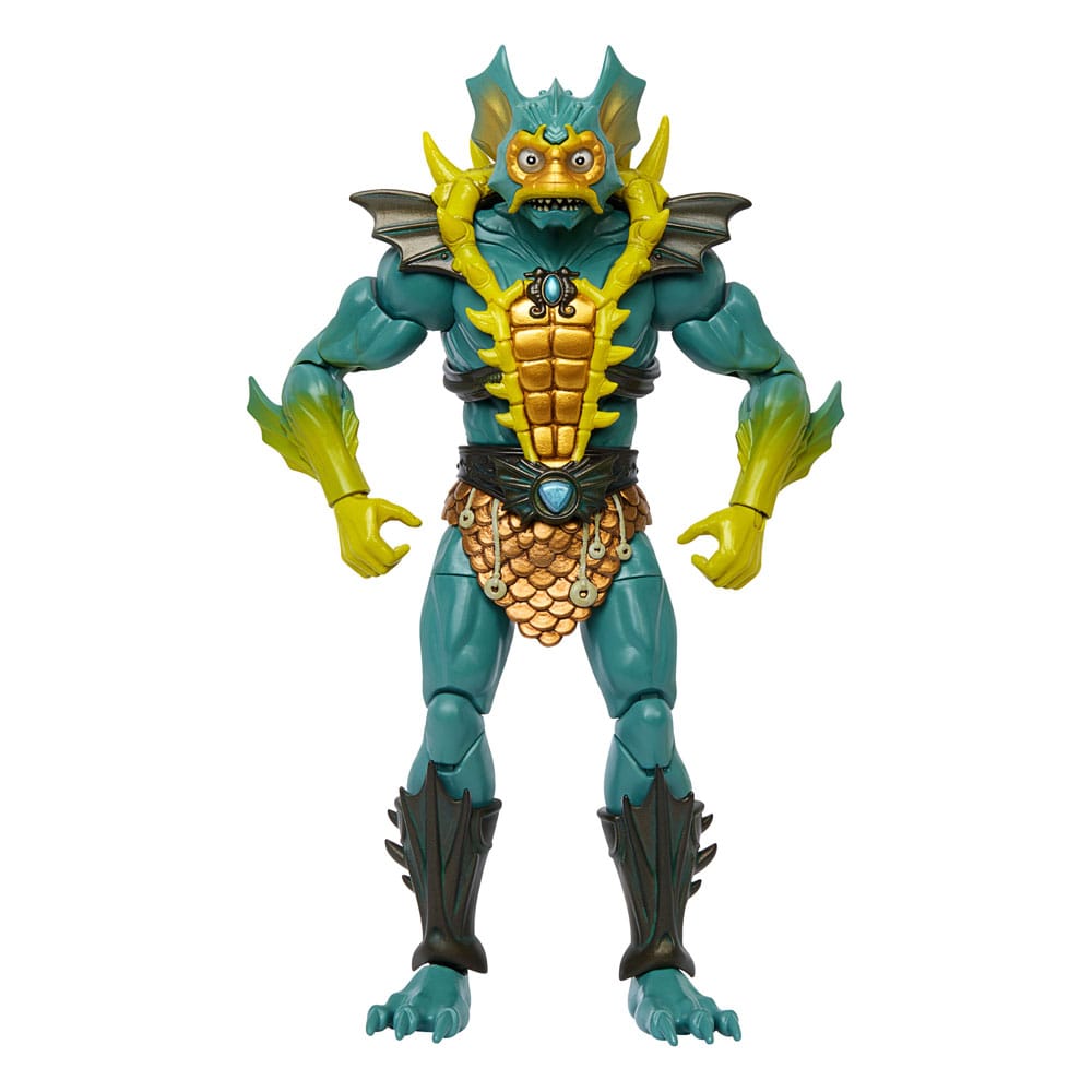 Masters of the Universe: New Eternia Masterverse Action Figure Mer-Man 18 cm Masters of the Universe