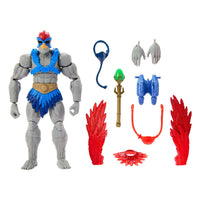 Thumbnail for Masters of the Universe: New Eternia Masterverse Action Figure Stratos 18 cm Masters of the Universe