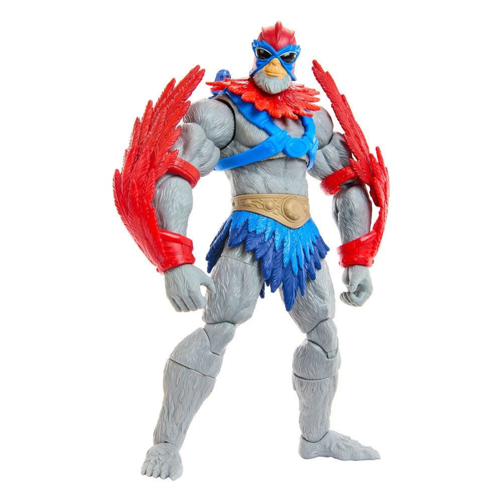 Masters of the Universe: New Eternia Masterverse Action Figure Stratos 18 cm Masters of the Universe