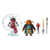 Thumbnail for Masters of the Universe: Revolution Masterverse Action Figure 2-Pack Gwildor & Orko 13 cm Masters of the Universe