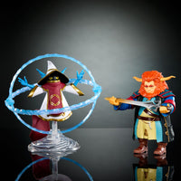 Thumbnail for Masters of the Universe: Revolution Masterverse Action Figure 2-Pack Gwildor & Orko 13 cm Masters of the Universe