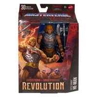 Thumbnail for Masters of the Universe: Revolution Masterverse Action Figure Battle Armor He-Man 18 cm Masters of the Universe