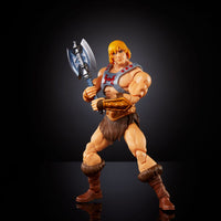 Thumbnail for Masters of the Universe: Revolution Masterverse Action Figure Battle Armor He-Man 18 cm Masters of the Universe
