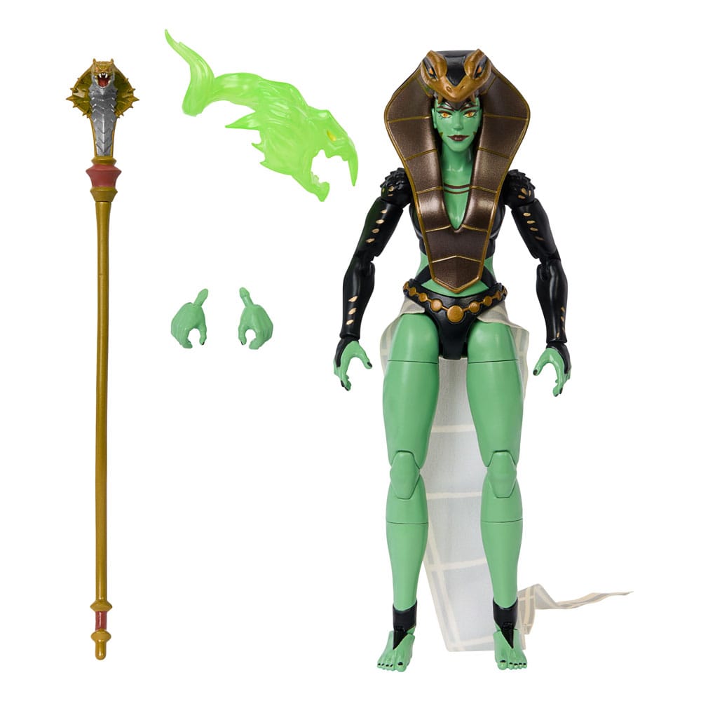 Masters of the Universe: Revolution Masterverse Action Figure Snake Sorceress Teela 18 cm Masters of the Universe