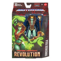 Thumbnail for Masters of the Universe: Revolution Masterverse Action Figure Snake Sorceress Teela 18 cm Masters of the Universe