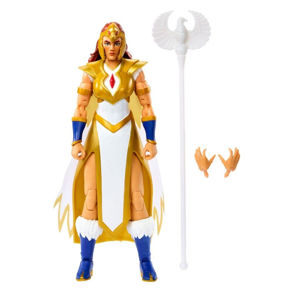 Masters of the Universe: Revolution Masterverse Action Figure Sorceress Teela 18 cm Masters of the Universe