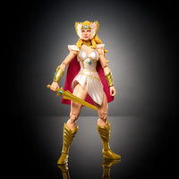 Thumbnail for Masters of the Universe Core New Etheria Action Figure She-Ra 18 cm