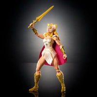 Thumbnail for Masters of the Universe Core New Etheria Action Figure She-Ra 18 cm
