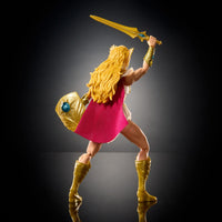 Thumbnail for Masters of the Universe Core New Etheria Action Figure She-Ra 18 cm