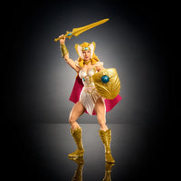 Thumbnail for Masters of the Universe Core New Etheria Action Figure She-Ra 18 cm