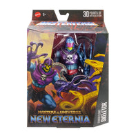 Thumbnail for Masters of the Universe Core New Etheria Action Figure Terror Claws Skeletor 18 cm