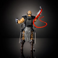Thumbnail for Masters of the Universe Masterverse Core Movie Action Figure Blade 18 cm