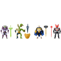 Thumbnail for Masters of the Universe Origins Action Figure 4-Pack