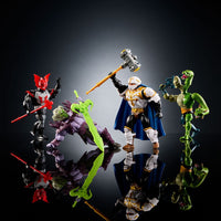 Thumbnail for Masters of the Universe Origins Action Figure 4-Pack