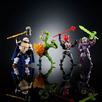 Thumbnail for Masters of the Universe Origins Action Figure 4-Pack