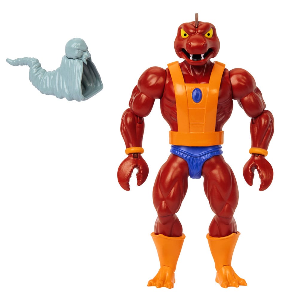 Masters of the Universe Origins Action Figure Cartoon Collection: Clawful 14 cm Masters of the Universe