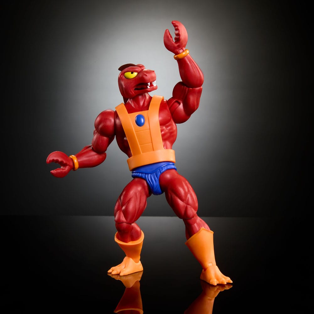 Masters of the Universe Origins Action Figure Cartoon Collection: Clawful 14 cm Masters of the Universe