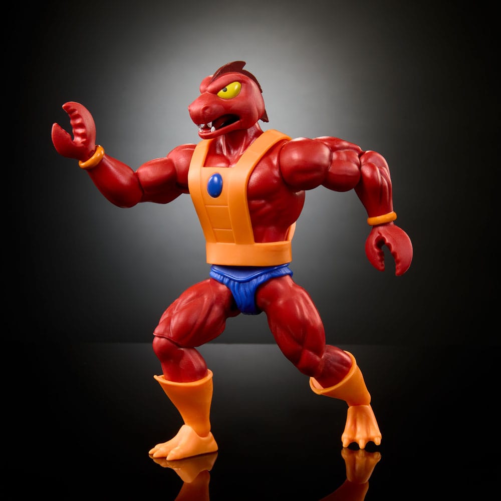 Masters of the Universe Origins Action Figure Cartoon Collection: Clawful 14 cm Masters of the Universe