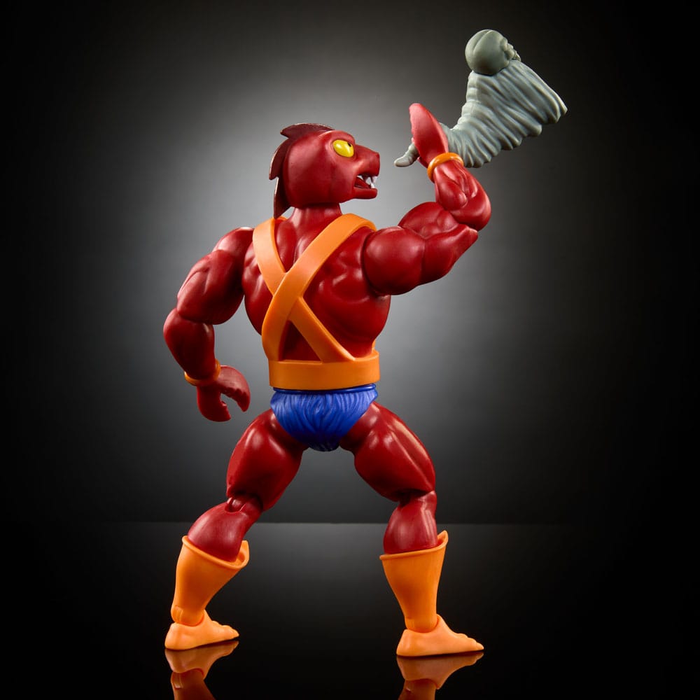 Masters of the Universe Origins Action Figure Cartoon Collection: Clawful 14 cm Masters of the Universe