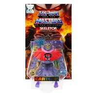 Thumbnail for Masters of the Universe Origins Action Figure Cartoon Collection: Invisible Skeletor 14 cm