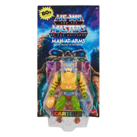 Thumbnail for Masters of the Universe Origins Action Figure Cartoon Collection: Man-At-Arms 14 cm Masters of the Universe