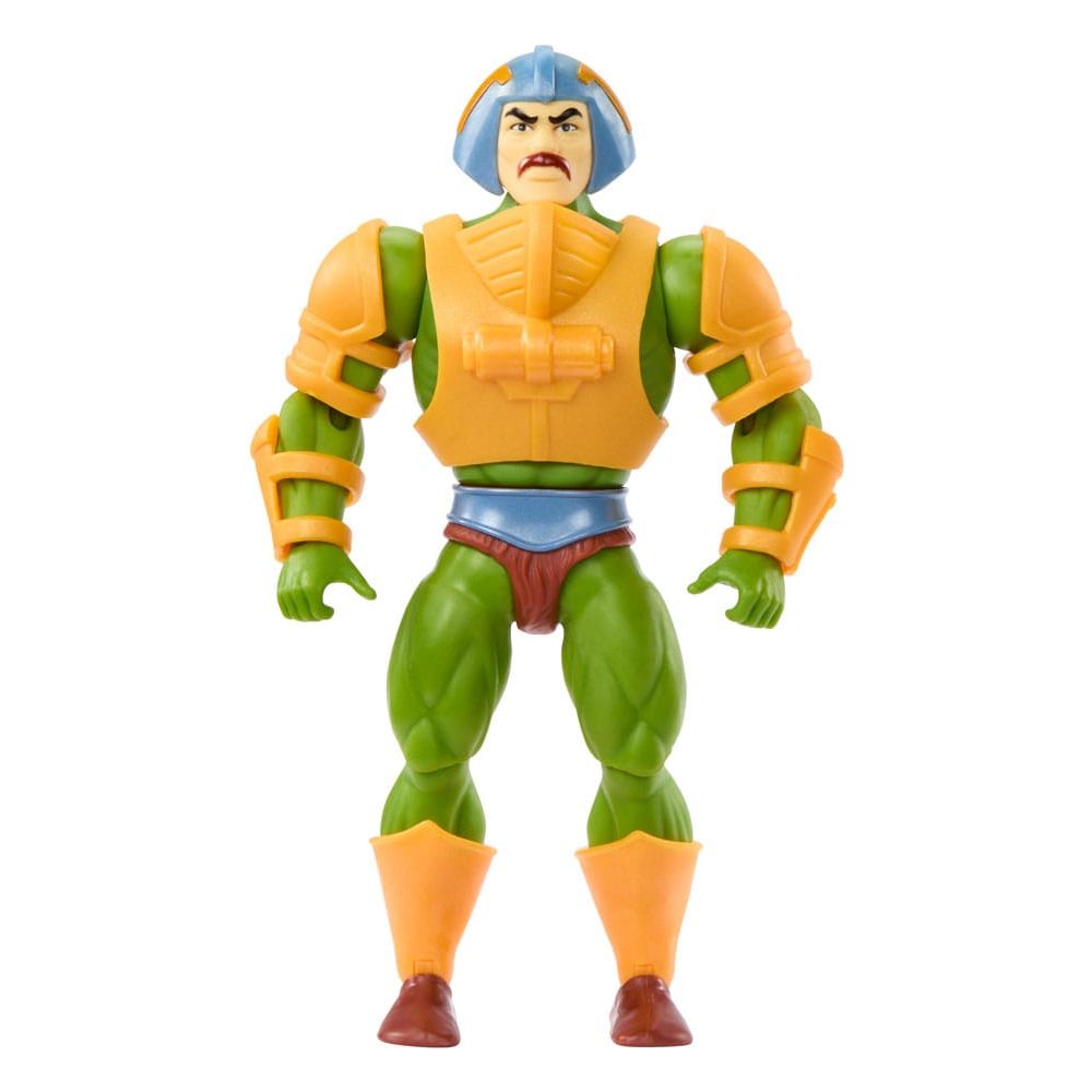 Masters of the Universe Origins Action Figure Cartoon Collection: Man-At-Arms 14 cm Masters of the Universe