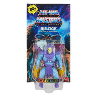 Thumbnail for Masters of the Universe Origins Action Figure Cartoon Collection: Skeletor 14 cm Masters of the Universe