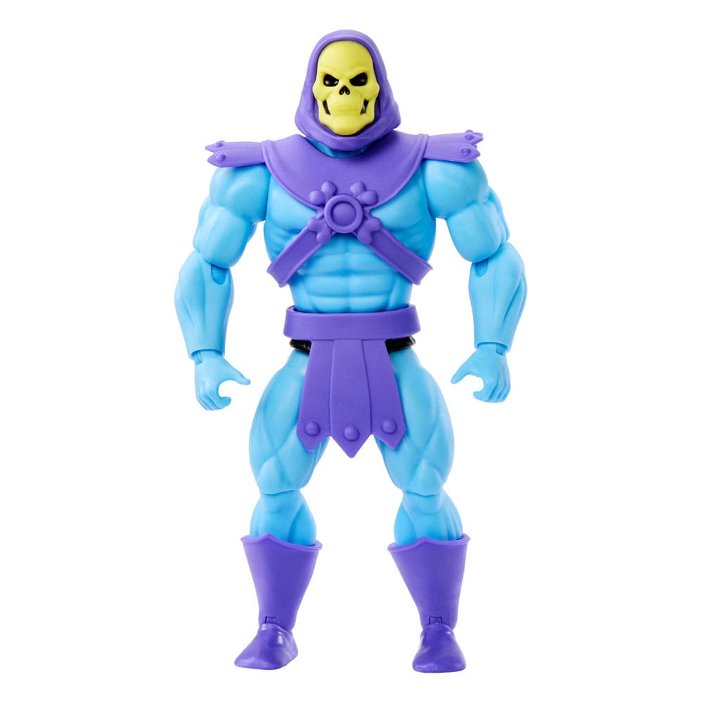 Masters of the Universe Origins Action Figure Cartoon Collection: Skeletor 14 cm Masters of the Universe
