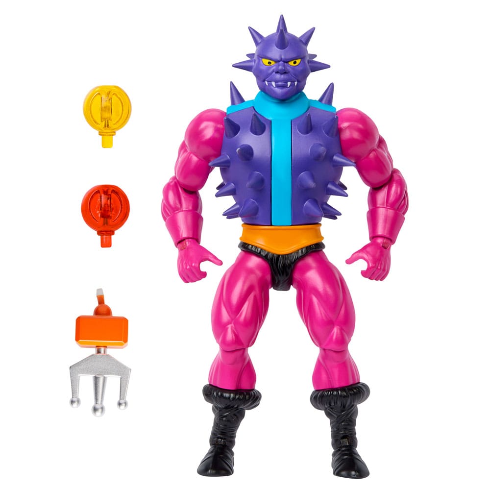 Masters of the Universe Origins Action Figure Cartoon Collection: Spikor 14 cm Masters of the Universe