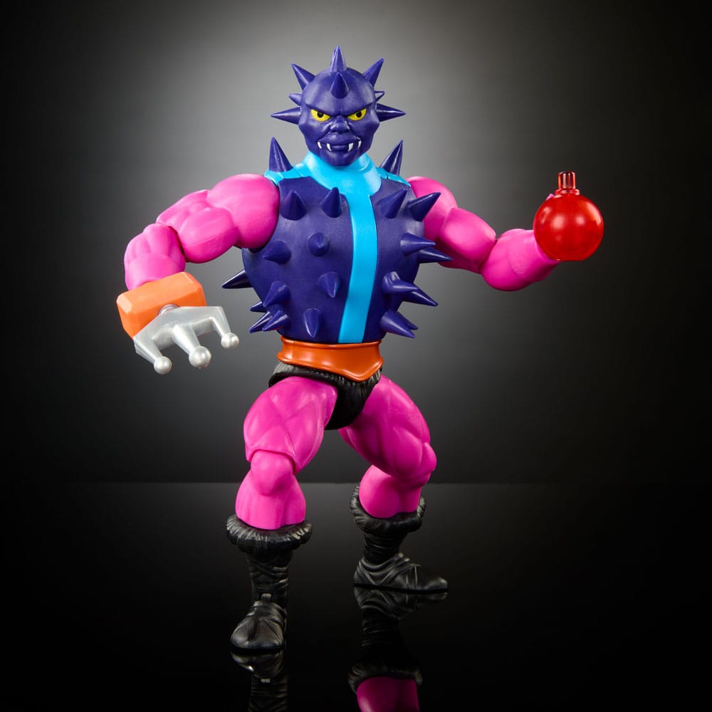 Masters of the Universe Origins Action Figure Cartoon Collection: Spikor 14 cm Masters of the Universe