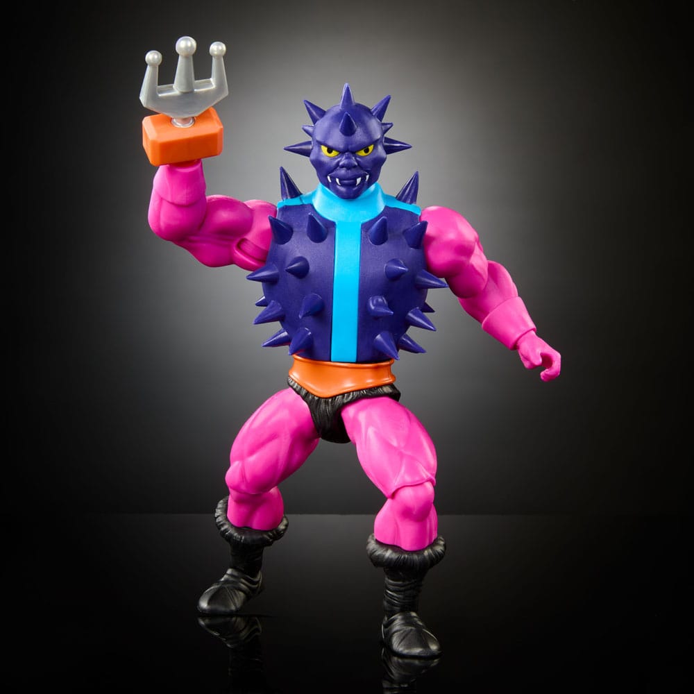 Masters of the Universe Origins Action Figure Cartoon Collection: Spikor 14 cm Masters of the Universe