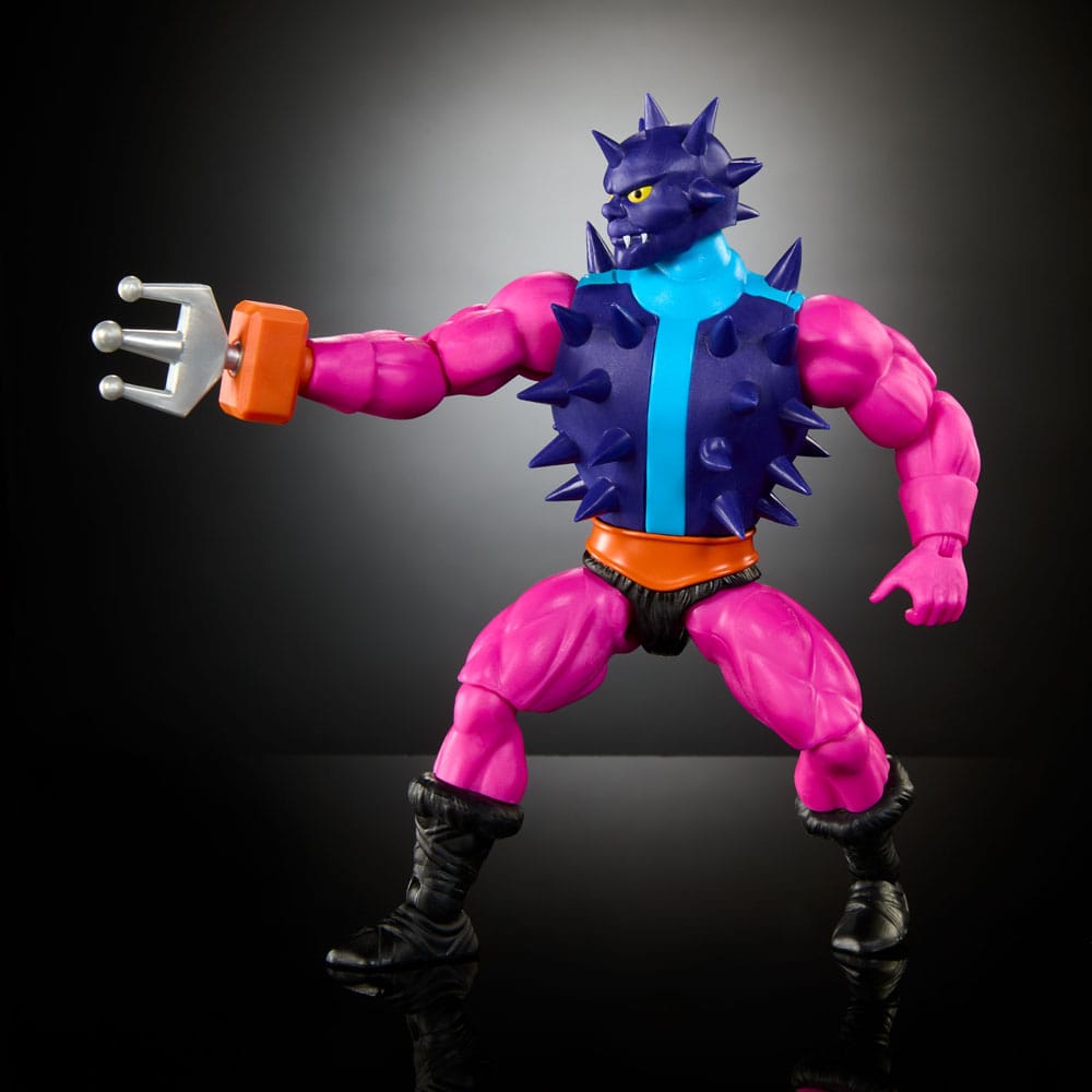 Masters of the Universe Origins Action Figure Cartoon Collection: Spikor 14 cm Masters of the Universe