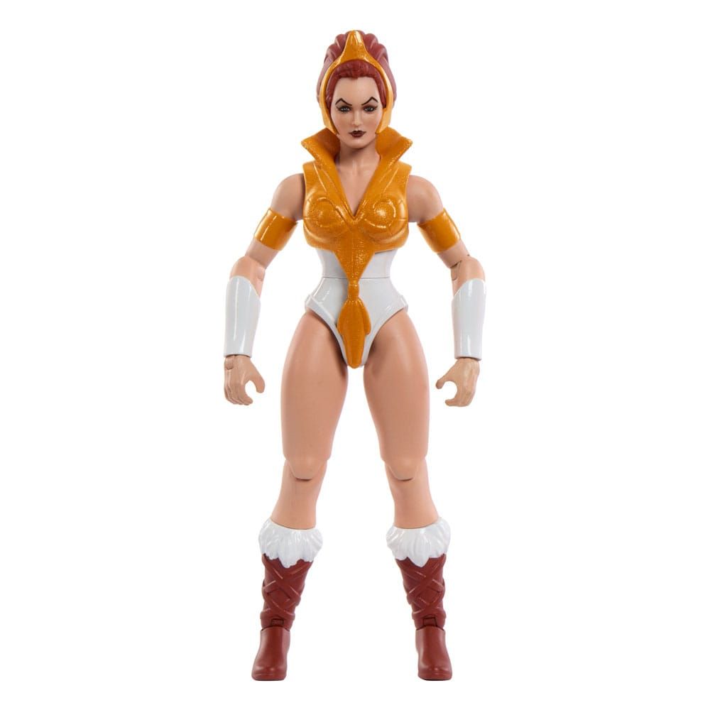 Masters of the Universe Origins Action Figure Cartoon Collection: Teela 14 cm Masters of the Universe