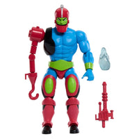 Thumbnail for Masters of the Universe Origins Action Figure Cartoon Collection: Trap Jaw 14 cm Masters of the Universe