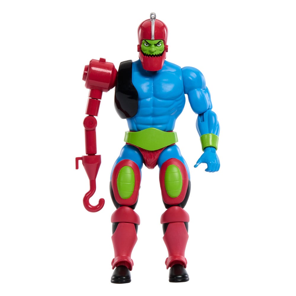 Masters of the Universe Origins Action Figure Cartoon Collection: Trap Jaw 14 cm Masters of the Universe