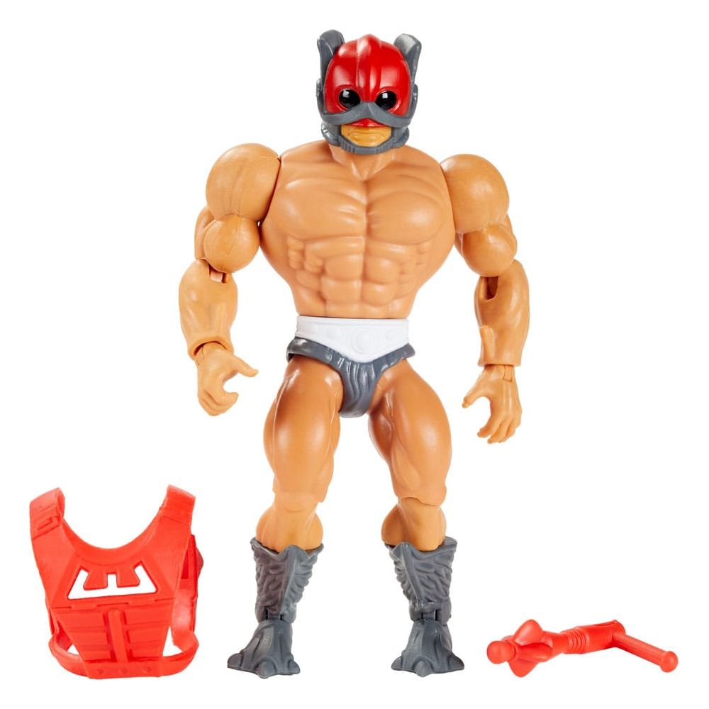 Masters of the Universe Origins Action Figure Cartoon Collection: Zodac 14 cm Masters of the Universe