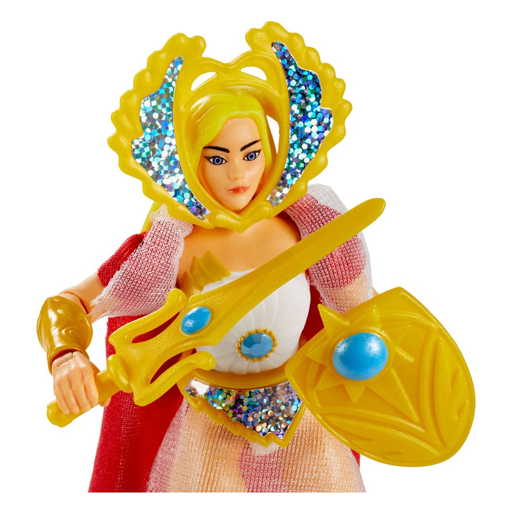 Masters of the Universe Origins Action Figure Princess of Power: She-Ra 14 cm Masters of the Universe