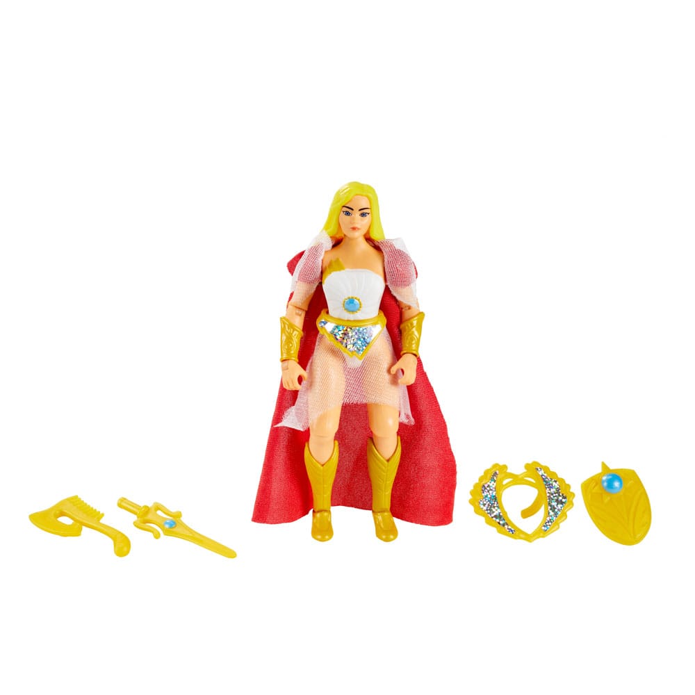 Masters of the Universe Origins Action Figure Princess of Power: She-Ra 14 cm Masters of the Universe
