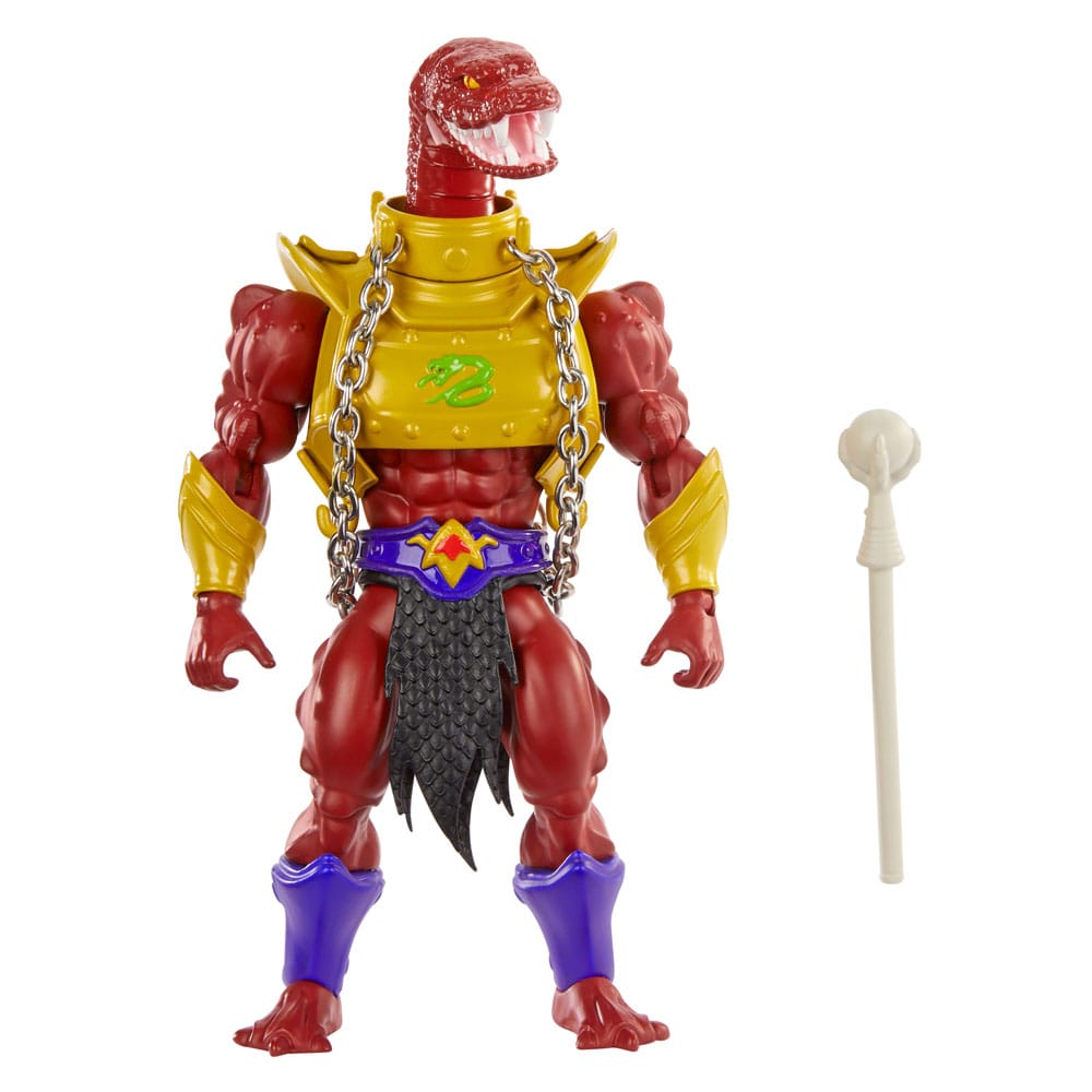 Masters of the Universe Origins Action Figure Snake Men: Vypor 14 cm Masters of the Universe