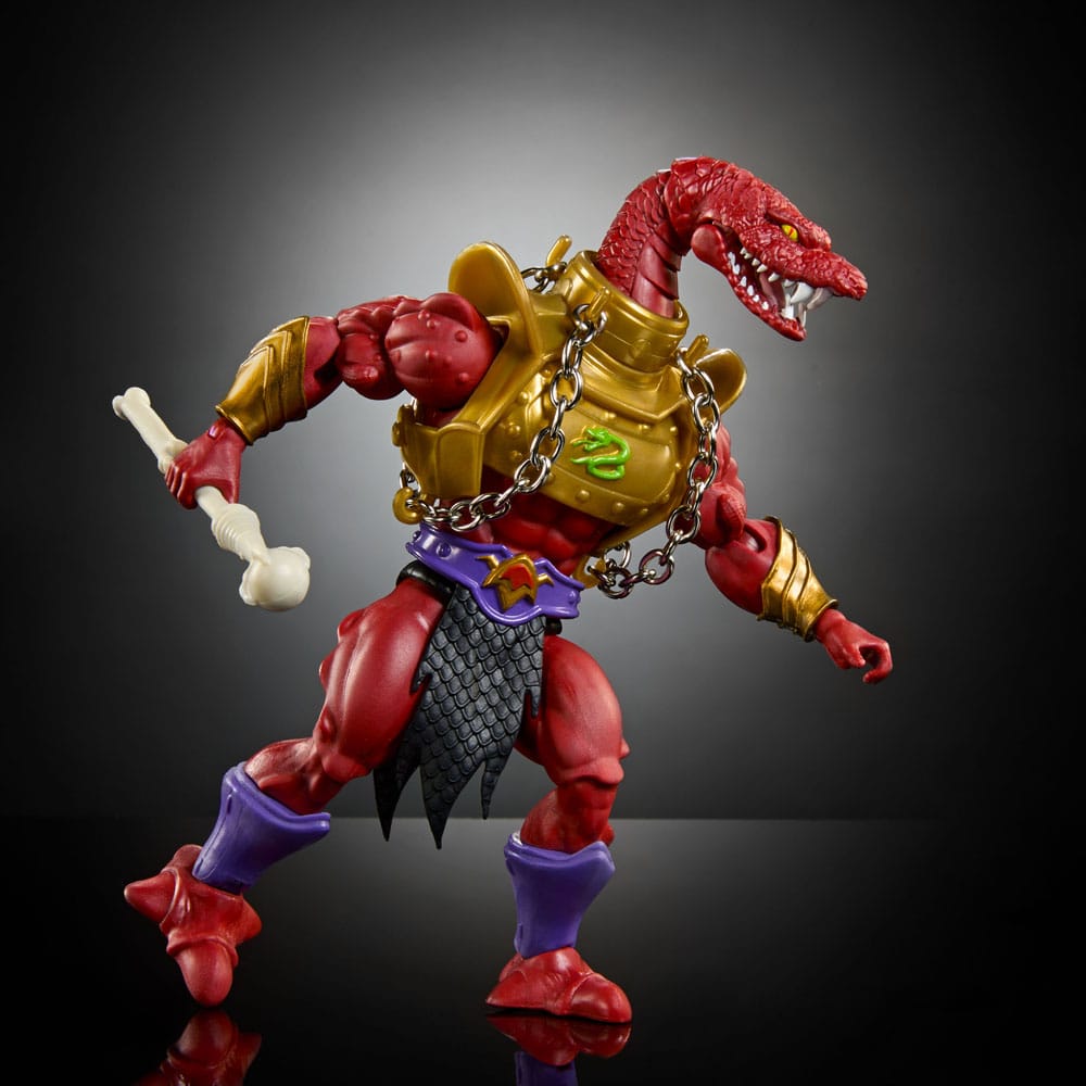 Masters of the Universe Origins Action Figure Snake Men: Vypor 14 cm Masters of the Universe