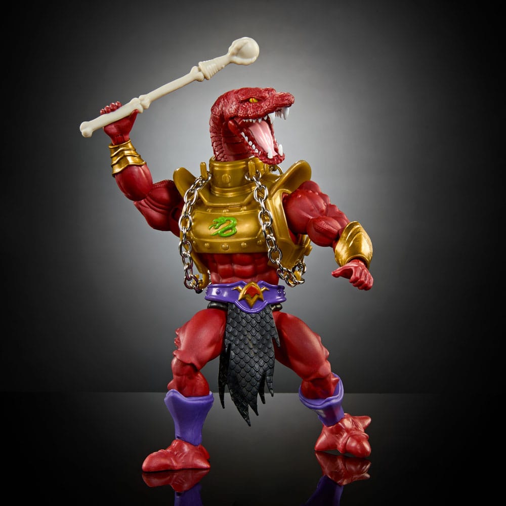 Masters of the Universe Origins Action Figure Snake Men: Vypor 14 cm Masters of the Universe